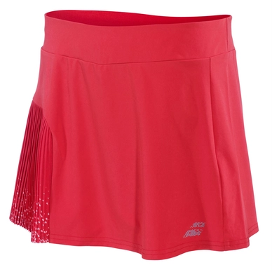 Jupe de Tennis Babolat Women Performance Skirt 13 inch Hibiscus