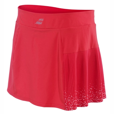 Tennisrok Babolat Women Performance Skirt 13 inch Hibiscus