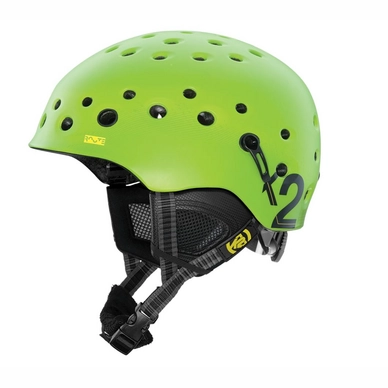 Ski Helmet K2 Route Green