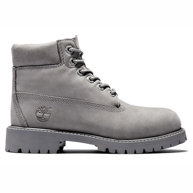 Timberland Youth 6 Inch Premium WP Boot Grey