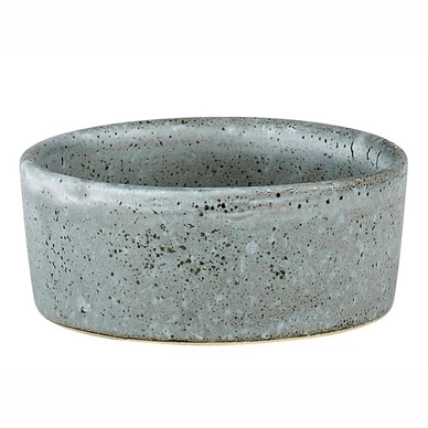 Kom Bitz Stoneware Grey 7.5 cm