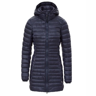 Veste Napapijri Women Aerons Long Blu Marine