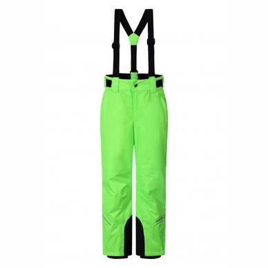 Ski Trousers Icepeak Junior Carter Lime Green