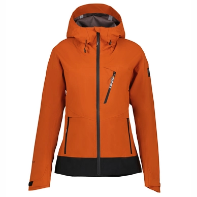 Veste Icepeak Women Deblois 3-Layer Shell Jacket Rust