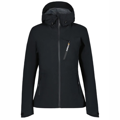 Jacket Icepeak Women Deblois 3-Layer Shell Jacket Black