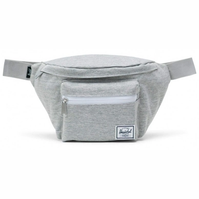Hip Bag Herschel Supply Co. Seventeen Light Grey Crosshatch Grey