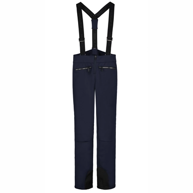 Skibroek Icepeak Women Ellsworth Softshell Trousers Dark Blue