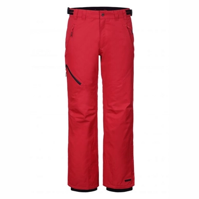 Ski Trousers Icepeak Men Johnny Red
