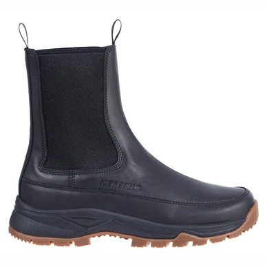 Enkellaars Icepeak Women Ajos Ms I Black