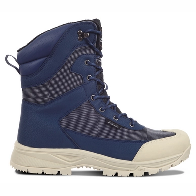 Snowboot Icepeak Men Albert Mr Navy Blue