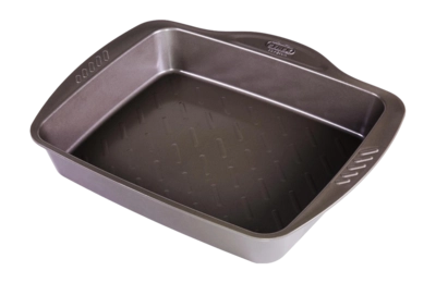 Pirofila antiaderente Pyrex Asimetria, Teglia forno, 35 x 27 x h 5 cm / 4,3 L