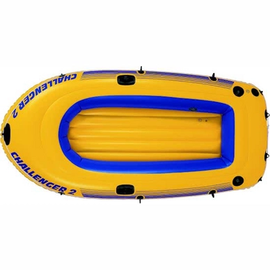 Opblaasboot Intex Challenger 2