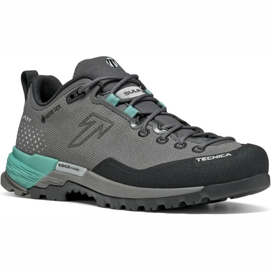 Chaussures de Randonnée Tecnica Femme Sulfur S GTX Deep Grey Light Petrol