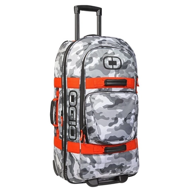 Reiskoffer OGIO Terminal Snow Camo / Orange