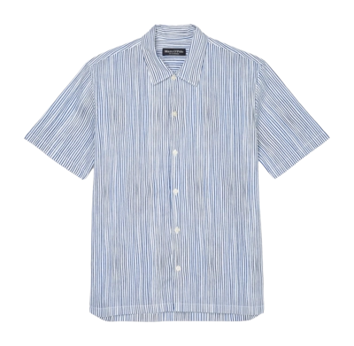 Overhemd Marc O'Polo Men M24735441040 Multi White