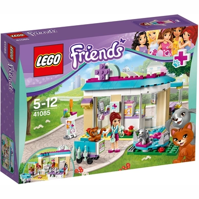Dierenkliniek Lego Friends