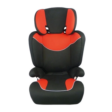 Carpoint Rood/Zwart Autostoel