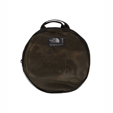Reistas The North Face Base Camp Duffel XS New Green Camouflage