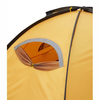 Tent The North Face Assault 3 Summit Gold Asphalt Grey