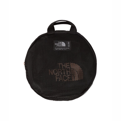 Reistas The North Face Base Camp Duffel XS TNF Black Metallic Copper