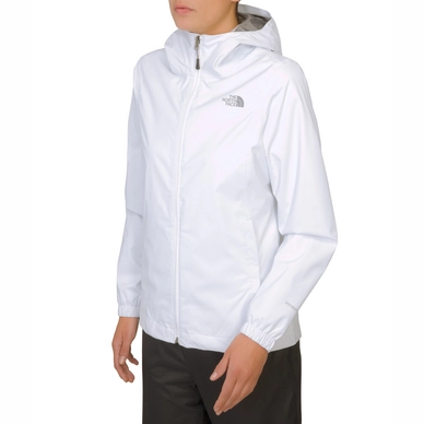 Jas The North Face Women's Quest Jacket TNF White
