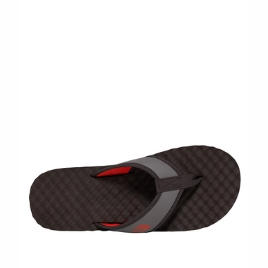 Slipper The North Face Men Base CAMP Flip Flop Falcon Brown Tibetan Orange