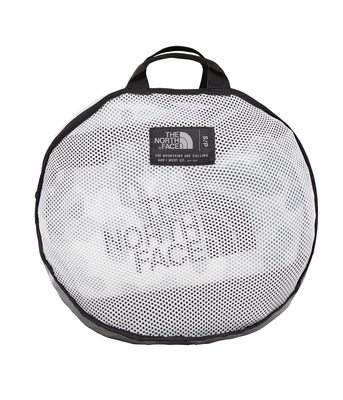 Reistas The North Face Base Camp Duffel S TNF White Stone Wash