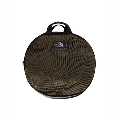 Reistas The North Face Base Camp Duffel S New Green Camouflage