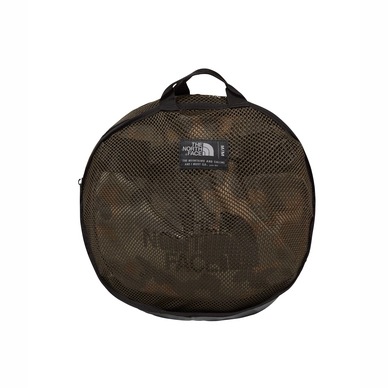 Reistas The North Face Base Camp Duffel M New Green Camouflage