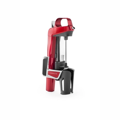 Cadeauverpakking Coravin Model Two Elite Kersenrood