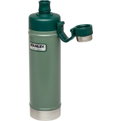 Thermosfles Stanley Classic Vacuum Water Bottle Green 0,75L