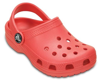 Sandaal Crocs Classic Kids Coral