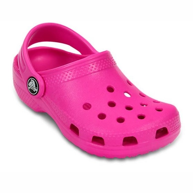 Sandaal Crocs Classic Kids Neon Magenta