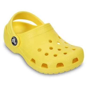 Sandaal Crocs Classic Kids Neon Sunshine