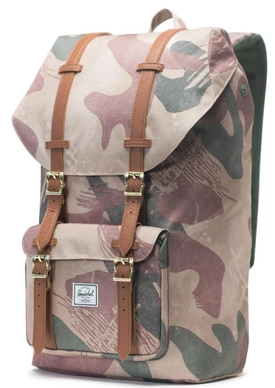 Rugzak Herschel Supply Co. Little America Brushstroke Camo