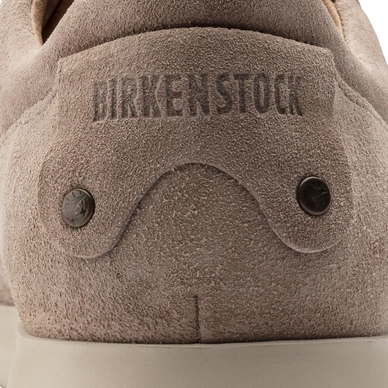 Sneaker Birkenstock Women Cincinnati Suède Taupe Narrow