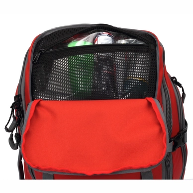 Rugzak Eagle Creek Systems Go Duffel Pack 35L Black