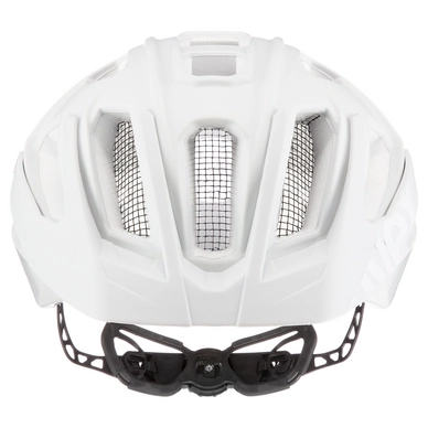 Fietshelm Uvex Quatro White Mat
