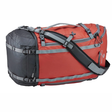 Rugzak Eagle Creek Systems Go Duffel Pack 60L Red Clay
