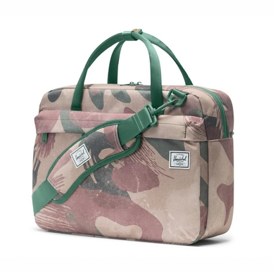 Laptoptas Herschel Supply Co. Gibson Brushstroke Camo