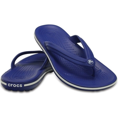 Slipper Crocs Crocband Flip Ultramarine