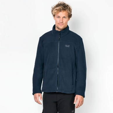 Jas Jack Wolfskin Men Jasper 3in1 Royal Blue