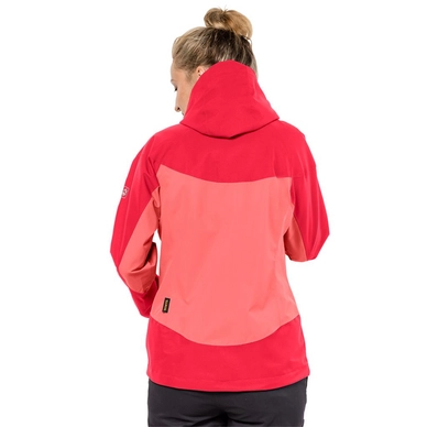 Jas Jack Wolfskin Women North Ridge Flamingo