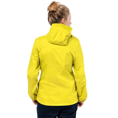 Jas Jack Wolfskin Women Cloudburst Buttercup