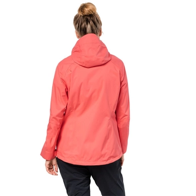 Jas Jack Wolfskin Women Arroyo Flamingo