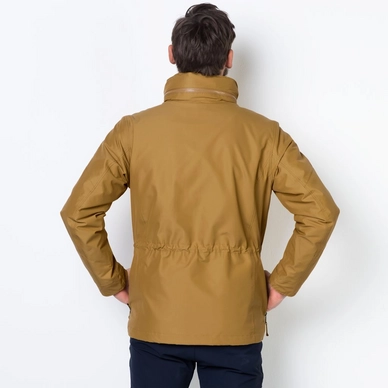 Jas Jack Wolfskin Men Port Hardy Golden Amber