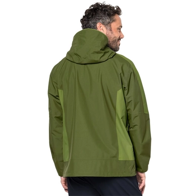 Jas Jack Wolfskin Men Venture Tour Cypress Green