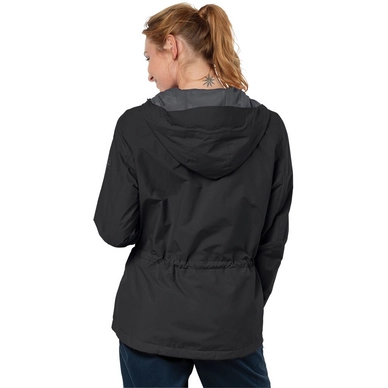 Jas Jack Wolfskin Women Fairview Black