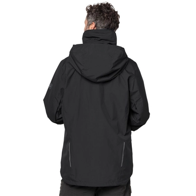 Jas Jack Wolfskin Men Escalente Black