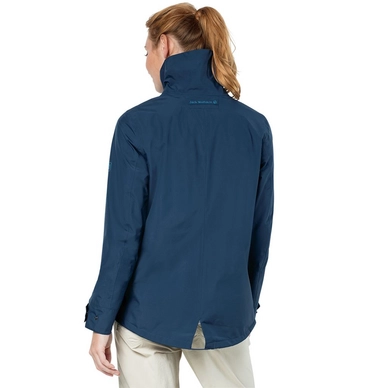 Jas Jack Wolfskin Women Newport Ocean Wave